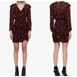 All Saints | Dresses | All Saints Cindi Lace Mini Dress Oyster White |  Poshmark